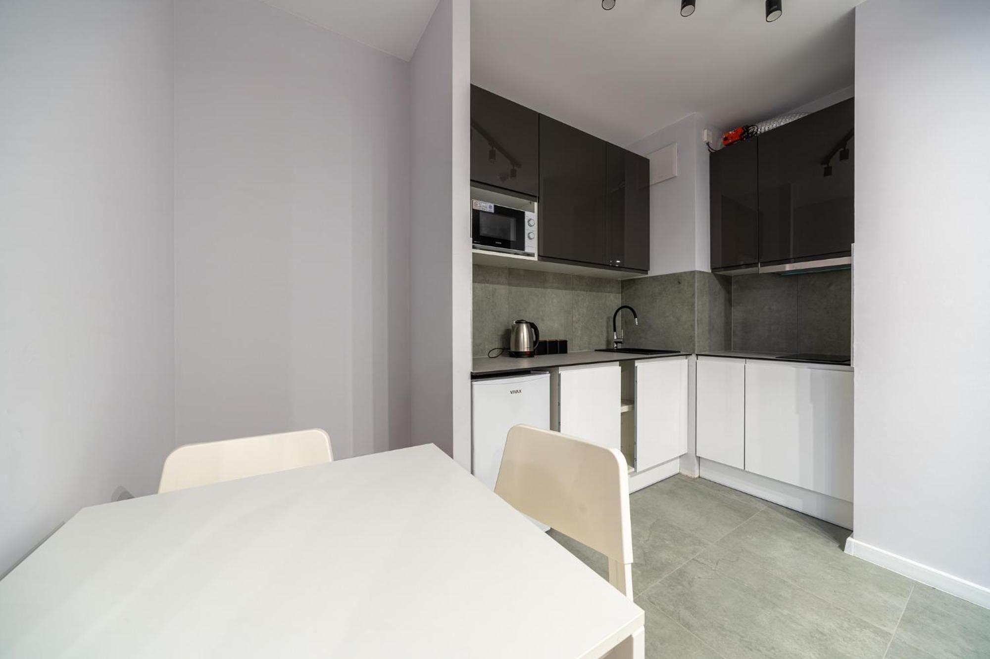 Westostapart A 183 Apartament Warszawa