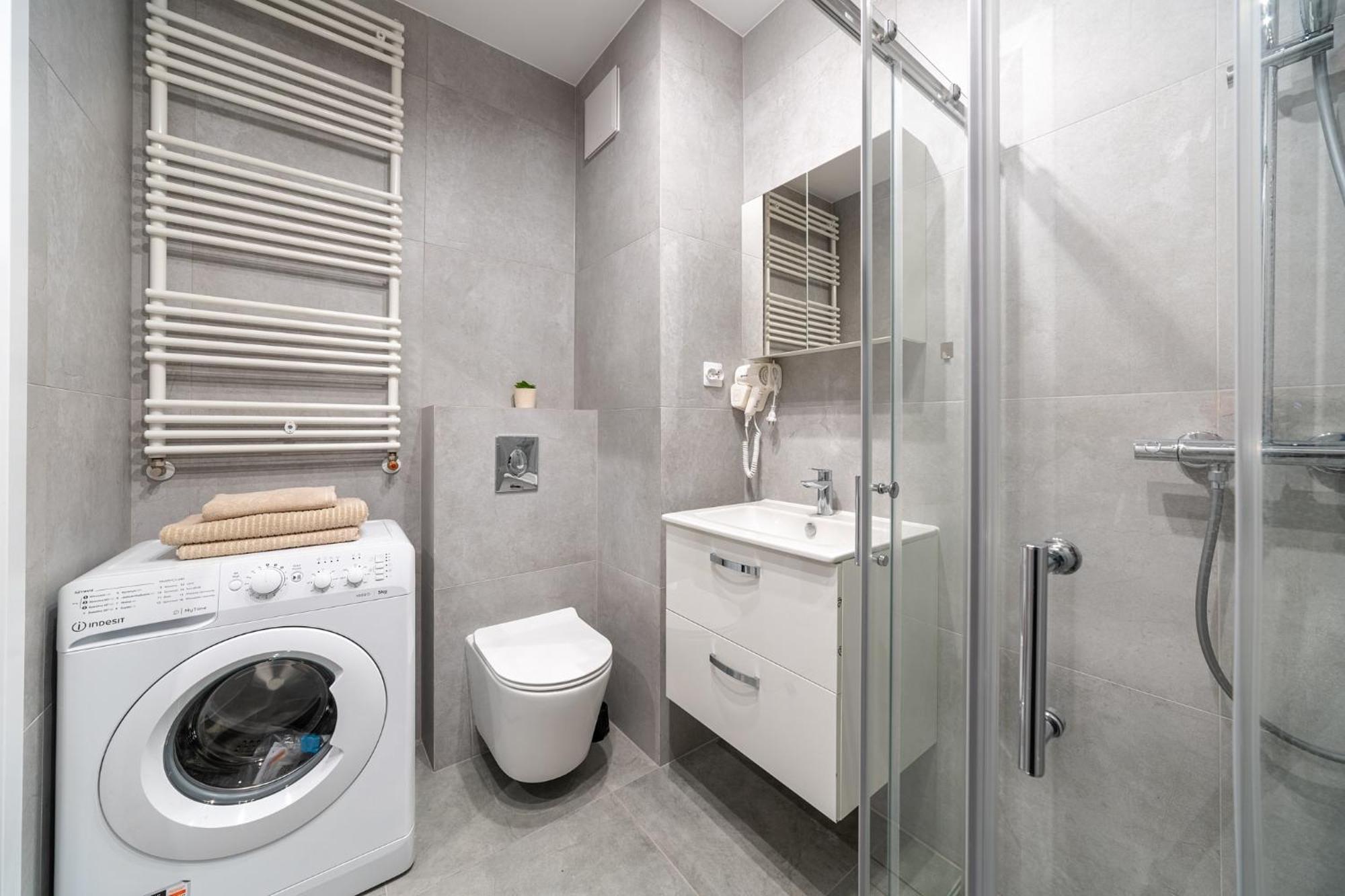 Westostapart A 183 Apartament Warszawa