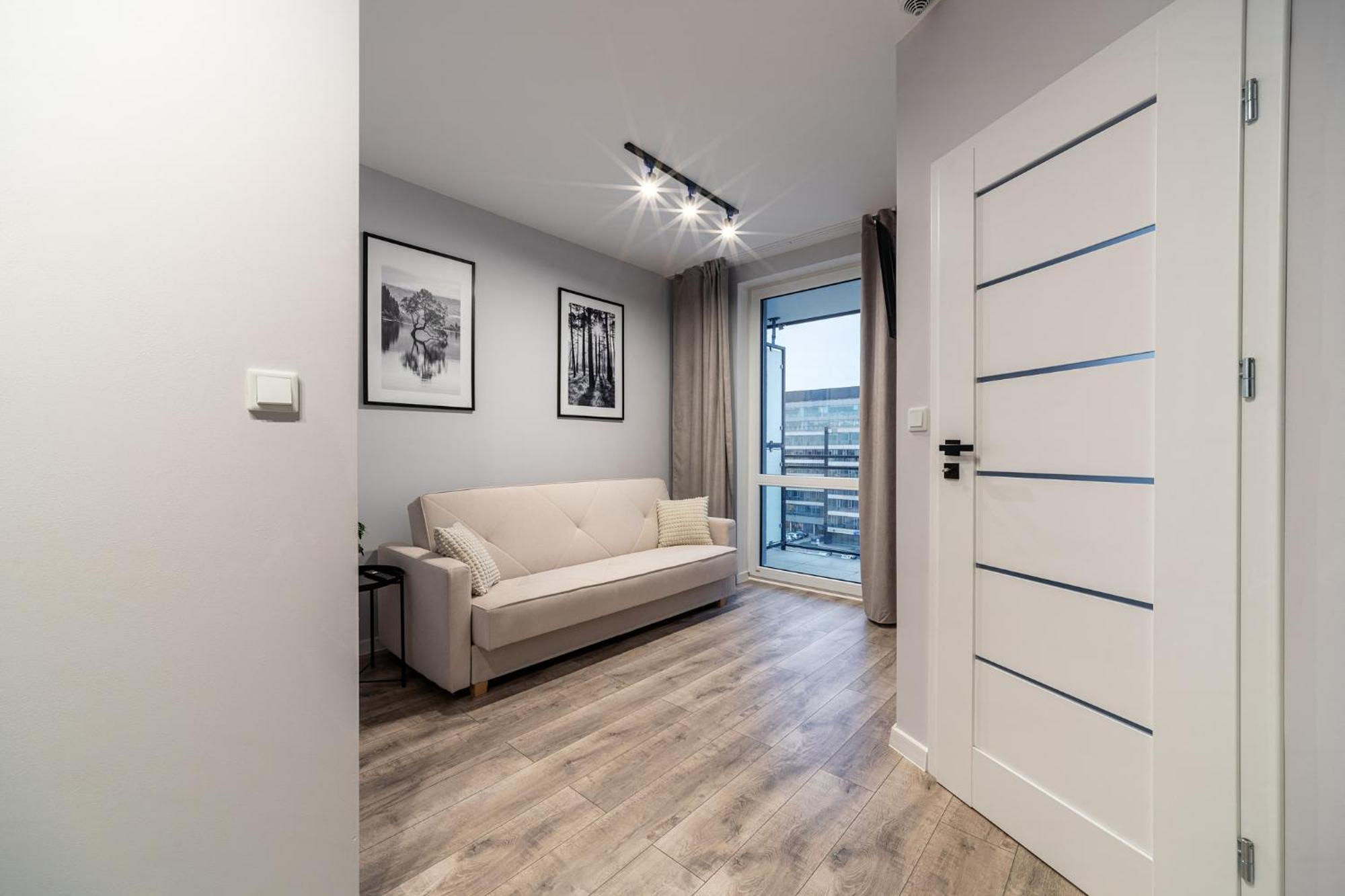 Westostapart A 183 Apartament Warszawa